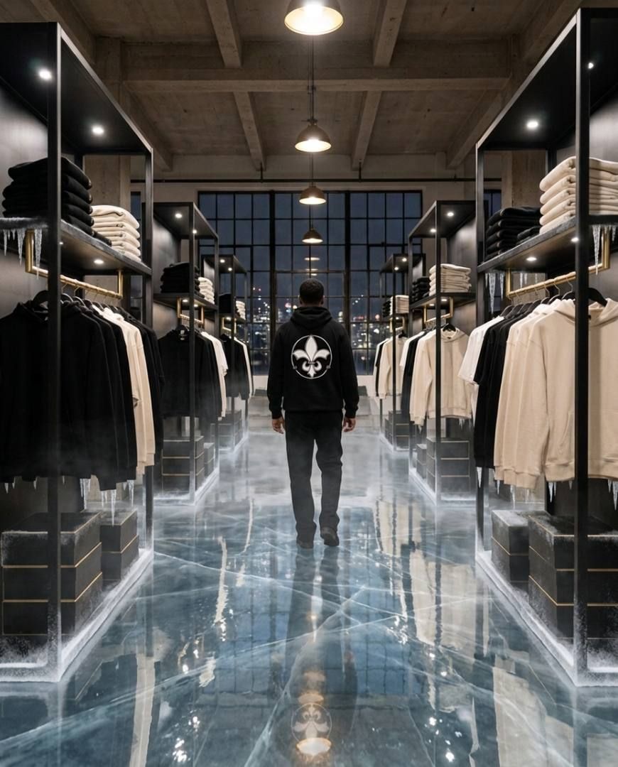 Joonz DC merch